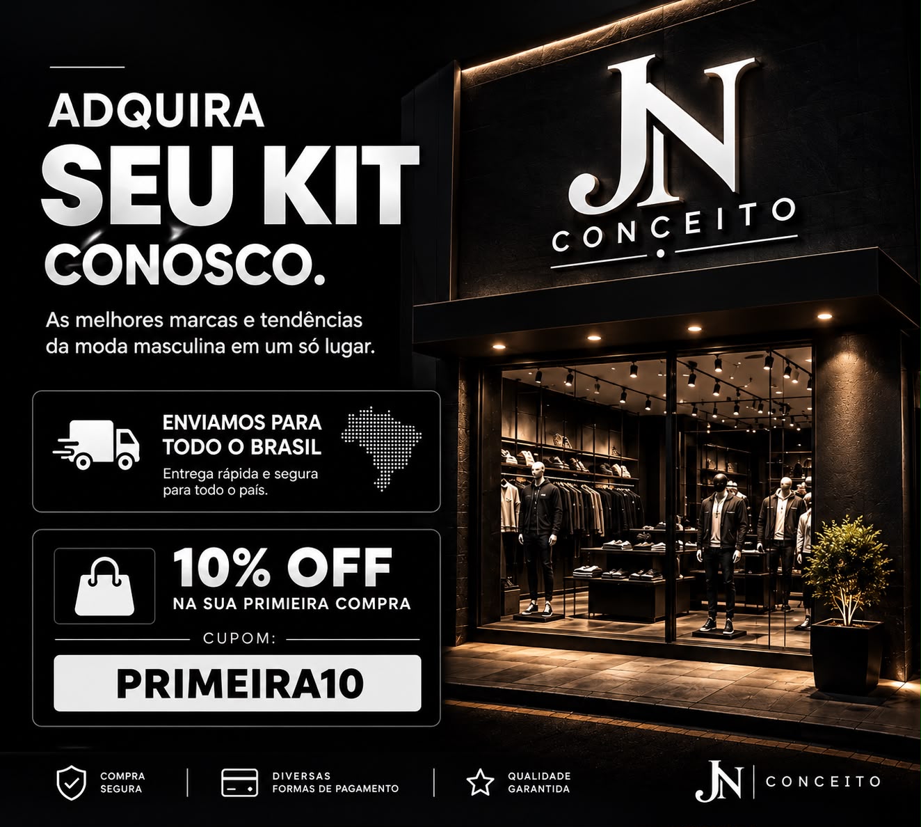 Imagem principal da loja JN CONCEITO